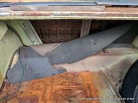 1955 Chevy 210 2-Door Post