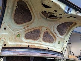 1955 Chevy 210 2-Door Post