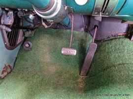 1955 Chevy 210 2-Door Post