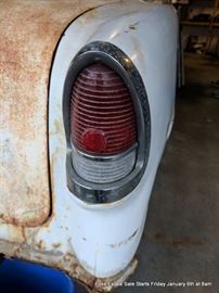 1955 Chevy 210 2-Door Post