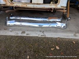 1955 Chevy 210 2-Door Post