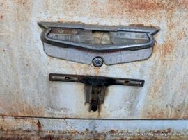 1955 Chevy 210 2-Door Post