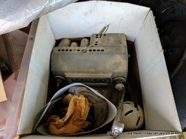 1955 Chevy 210 2-Door Post