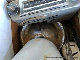 1955 Chevy 210 2-Door Post