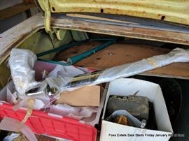 1955 Chevy 210 2-Door Post