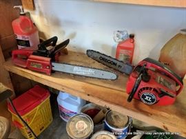 Garage Tools