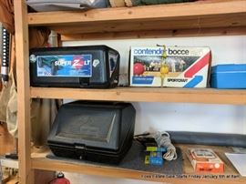 Garage Tools
