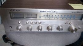 Marantz mr 220
