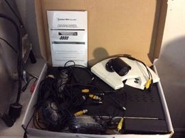 Smart phone security system