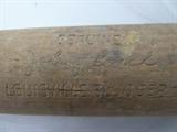 Louisville Slugger Brooks Robinson Boston College Baseball Bat.