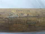Louisville Slugger Bill Goodman Baseball Bat.
