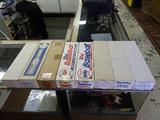 Topps Baseball Card Sets 1986, '87, (2) sets of '88,'89, '90, '91, '92, '93, '94.