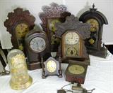 Collection: Antique Mantel Clocks