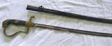 Vintage German Sword