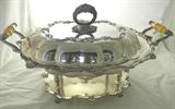 Plated Chafing Dish