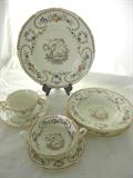 Royal Doulton "Beaufort" Dinner Service for Eight