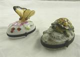 Limoges Hinged Boxes