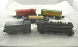 Antique Lionel Trains