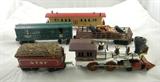 Antique Lionel Trains
