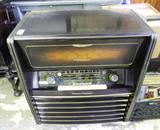 Grundig Floor Model Console Stereo