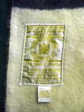 Tag on Hudson Bay Blanket