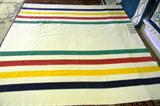 90" x 100" 6 Point Hudson Bay Blanket
