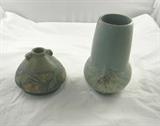 Roseville Pottery Vases
