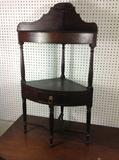 Period Corner Washstand