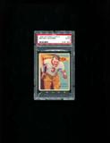 1935 National Chicle #34 Bronko Nagurski - PSA 2