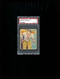 1935 National Chicle #34 Bronko Nagurski - PSA 1