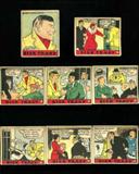 1935 R27 Cartoon Comics Complete (48) Card Set