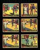 1936 Gun, Inc. G-Men Lot (273) with (10) High Numbers