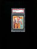 1935 National Chicle #34 Bronko Nagurski - PSA 2