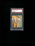 1935 National Chicle #34 Bronko Nagurski - PSA 1.5