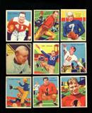 1935 National Chicle Football Complete Low Series Set