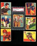 (7) 1935 National Chicle High Numbers with Nagurski