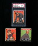 1933 Sport Kings Near Set (37/48) with High Numbers