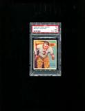 1935 National Chicle #34 Bronko Nagurski - PSA 1 MK