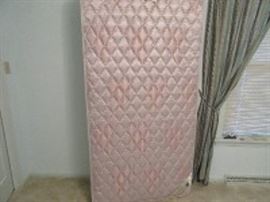 twin mattress