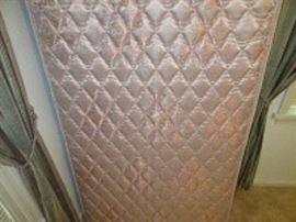 twin mattress