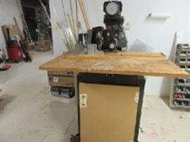 radial arm saw