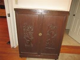 asian cabinet