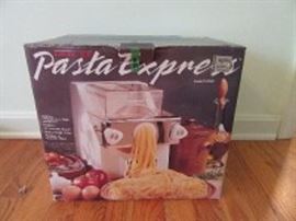 pasta maker