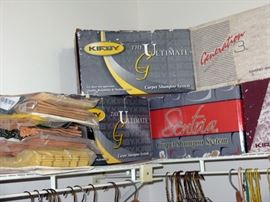 lots of Kirby extras