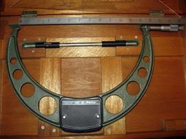 11 - 12" micrometer