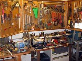 too many tools for words, this is just the tip of the proverbial iceberg