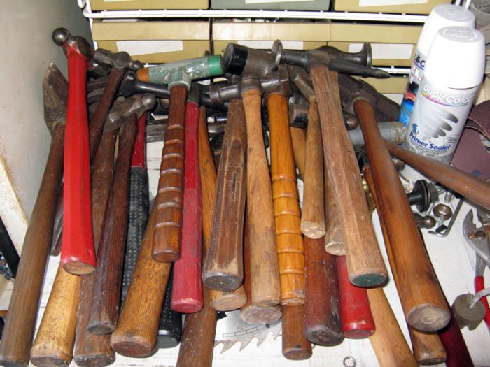 specialty hammers for every job