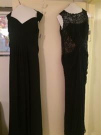 Evening wear