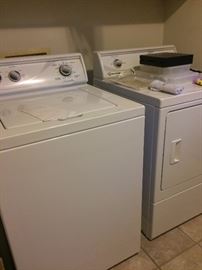 Speed Queen washer & dryer