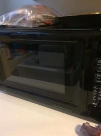 GE microwave